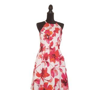 Stunning Vince Camuto Floral Dress